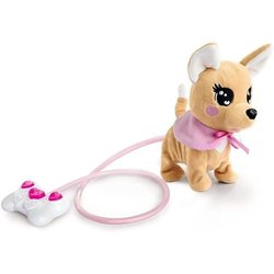 Peluche Chi Chi Love Loomy Chihuahua - 20 cm - Peluche guiado por alam