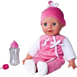 Simba - Laura Talking Doll - 38cm - Soft Body - 24 Sounds - Batteries 