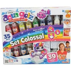 Simba - Aqua Gelz - Creative kit for children - Creation of 3D figurin