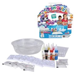Simba - Aqua Gelz - Set creativo de lujo - Figura 3D - Kit creativo pa