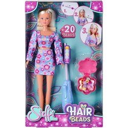 Steffi Love - Muñeca Perla - 29cm - Accesorios para el pelo para muñec