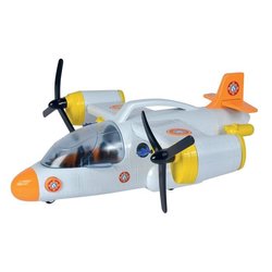 AVIÓN DE RESCATE SLP