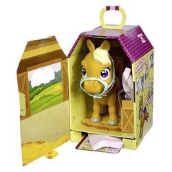 Figura interactiva de poni Pamper Petz Pony + Accesorios Diaper Gang