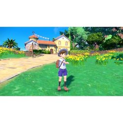 Scarlet Pokémon - Nintendo Switch -Spiel