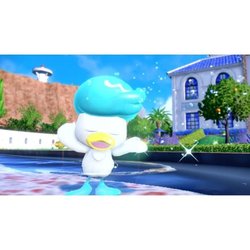 Scarlet Pokémon - Nintendo Switch Game