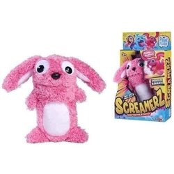 Smoby - Screamerz - Divertido peluche interactivo - Conejo - 27 cm - R