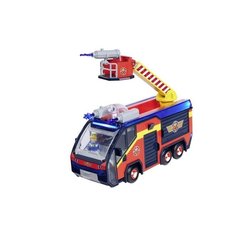 Sam il pompiere - Camion dei pompieri - Giove - 2 figurine - Suoni e l