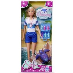 SIMBA - Steffi Love - Tortuga - Muñeca de moda