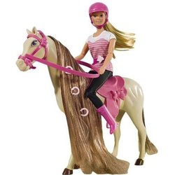 Poupée Steffi Love Equitation 29 cm - SIMBA - Pour filles a partir de 