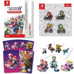 Set Pass Circuits Additionnels de Mario Kart 8 Deluxe  Jeu Nintendo S