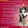 ADVANTIX 6 antiparasitaire pipetten - Voor grote honden van meer dan 2
