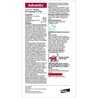 Pipette antiparassitarie ADVANTIX 6 - Per cani di piccola taglia da 4 