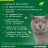 VANTAGGIO 80 - 4 pipette antiparassitarie - Per gatti e conigli da 4 k