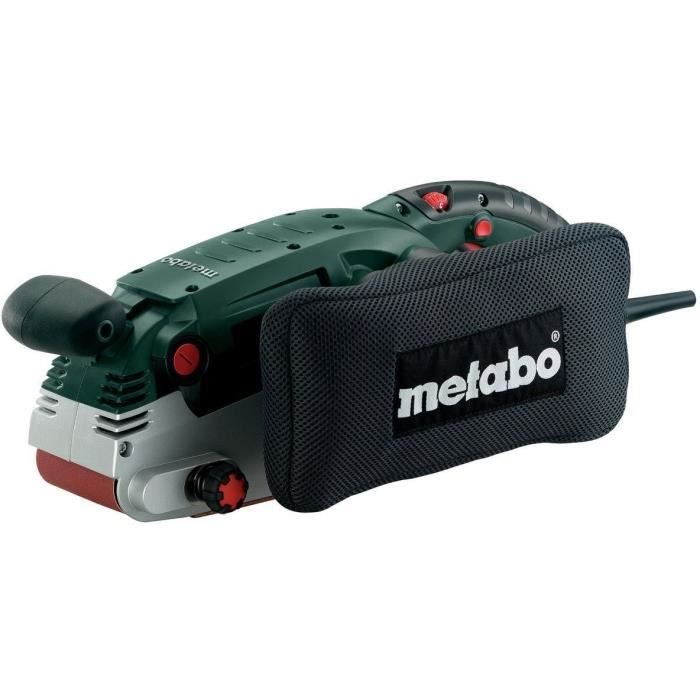 Bandschuurmachine - METABO - BAE 75 - Karton