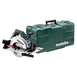 Sega circolare METABO - Set di scatole KS 55 FS