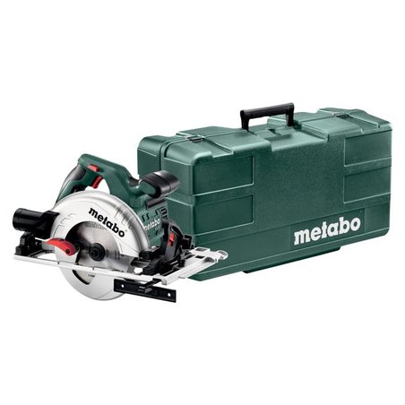 Sierra circular METABO - KS 55 FS Box