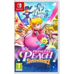 Prinses Peach: Showtime!  Nintendo Switch-spel