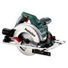 Sierra circular METABO - KS 55 FS Box