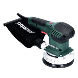 Levigatrice eccentrica - METABO - SXE 3125 - Cartone