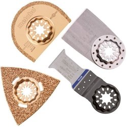 Tile Accessories Set - METABO - Multitool MT18