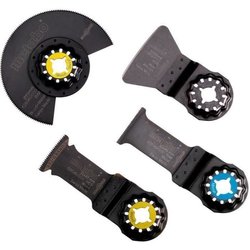 Set Accessori per legno e metallo - METABO - Multiutensile MT18