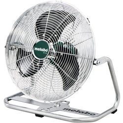 Cordless fan - METABO - AV 18 - 18 V - 3 speed levels - Remote control