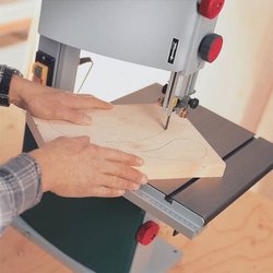 METABO Bandsäge - BAS 261 - Präzision