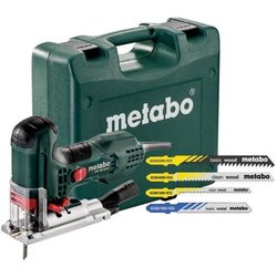 METABO STE 100 Schnellstichsäge  20 Blätter  Grün  710 W  Holz