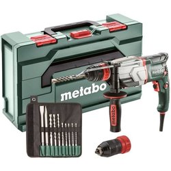 Multifunction hammer - METABO - UHE 2660-2 Quick - 800W - 3 joules