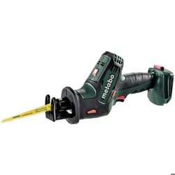 Akku-Säbelsäge - METABO - SSE 18 LTX Compact - 18 V - MetaBOX 145