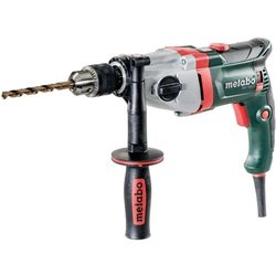 Drill - METABO - BEV 1300-2 - Keyed chuck - Additional handle - Concre