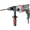 Drill - METABO - BEV 1300-2 - Keyed chuck - Additional handle - Concre