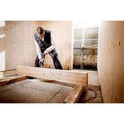 Drill - METABO - BEV 1300-2 - Keyed chuck - Additional handle - Concre