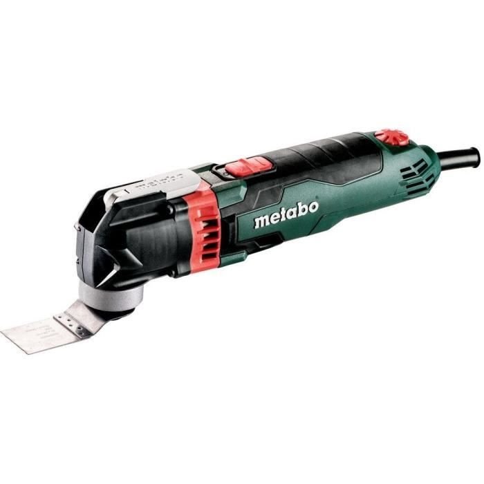 Multifunction tool - METABO - MT 400 Quick - Green - Electric - 400 W 