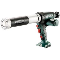 Accuplamuurpistool - METABO - KPA 18 LTX 400 - 18 V - Karton - Tube 40
