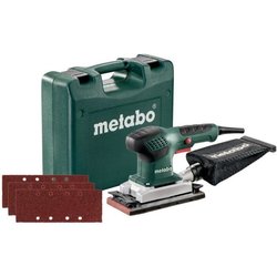 Levigatrice orbitale Box - METABO - SR 2185 Set