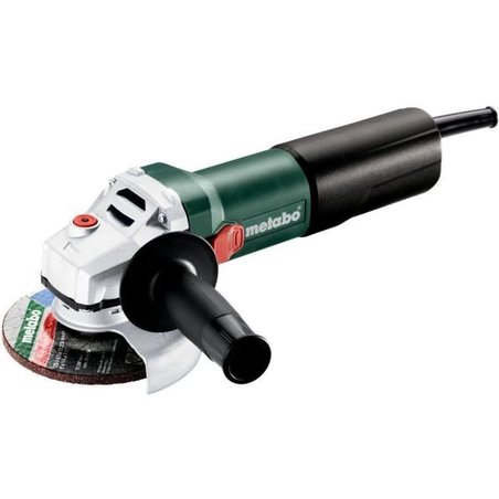 Angle grinder - METABO - WQ 1100-125