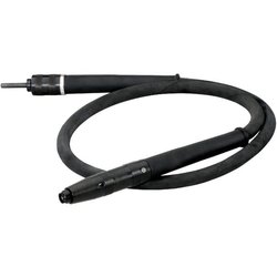 Flexible for straight grinder - METABO - 1.3 m