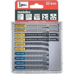 METABO 10er-Set für Stichsägen