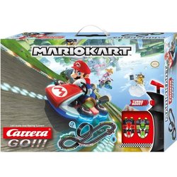 CARRERA GO !!! - Nintendo Mario Kart 8 Schaltung