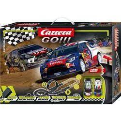 CARRERA GO !!! - Circuito Super Rally - 4,9 m