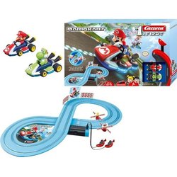 CARRERA - Circuito Carrera Primero - NINTENDO Mario Kart - 2.4m
