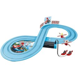 CARRERA - Circuit Carrera First - NINTENDO Mario Kart - 2,4 m