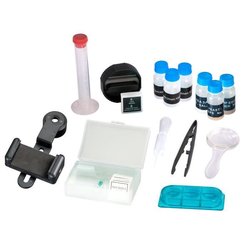 Kindermicroscoop - National Geographic - 40-640x - met Smartphone Adap