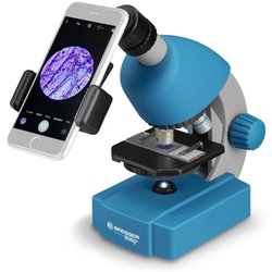 Microscoop 40x-640x - BRESSER JUNIOR - LED-verlichting - experimenteer
