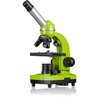 BIOLUX SEL - BRESSER JUNIOR student microscope - 40x-1600x magnificati