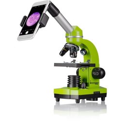 BIOLUX SEL - BRESSER JUNIOR student microscope - 40x-1600x magnificati