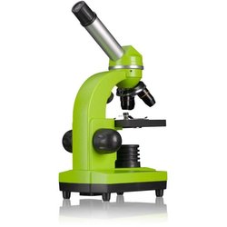 BIOLUX SEL - BRESSER JUNIOR student microscope - 40x-1600x magnificati