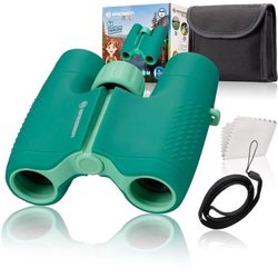Robusto binocolo per bambini - BRESSER JUNIOR - ergonomico - ingrandim