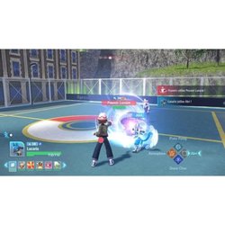 Pokémon Legends: ZA  Juego de Nintendo Switch